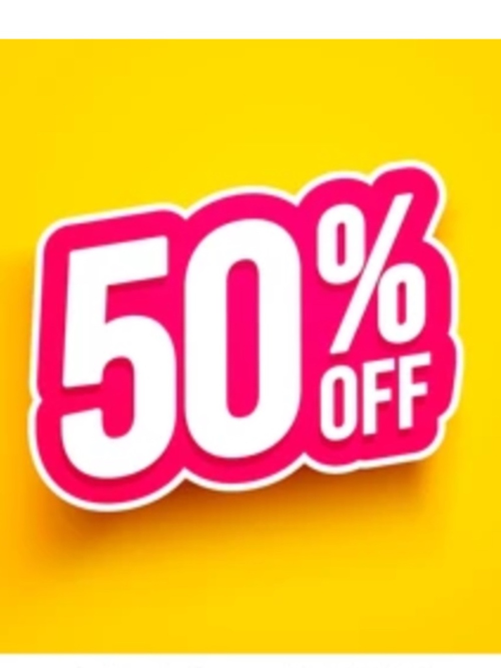 50% off of every bundle when you bundle 10 or more listings.